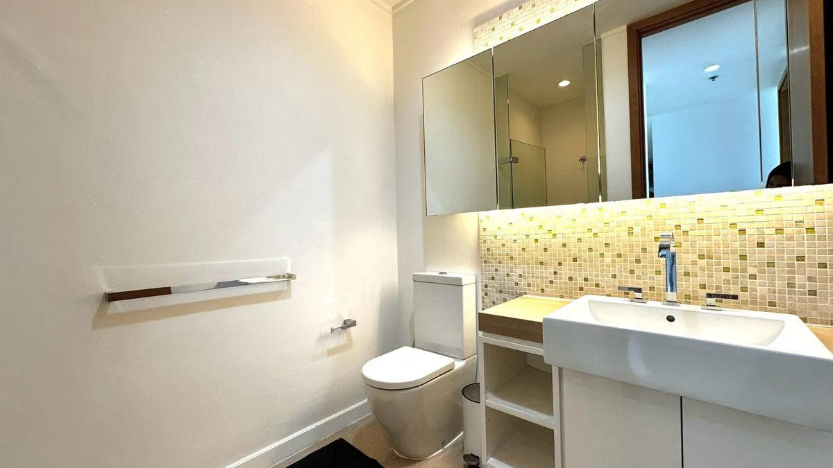 Full Sea View 3 Bedroom on High Floor For Rent in Wongamat photo 8