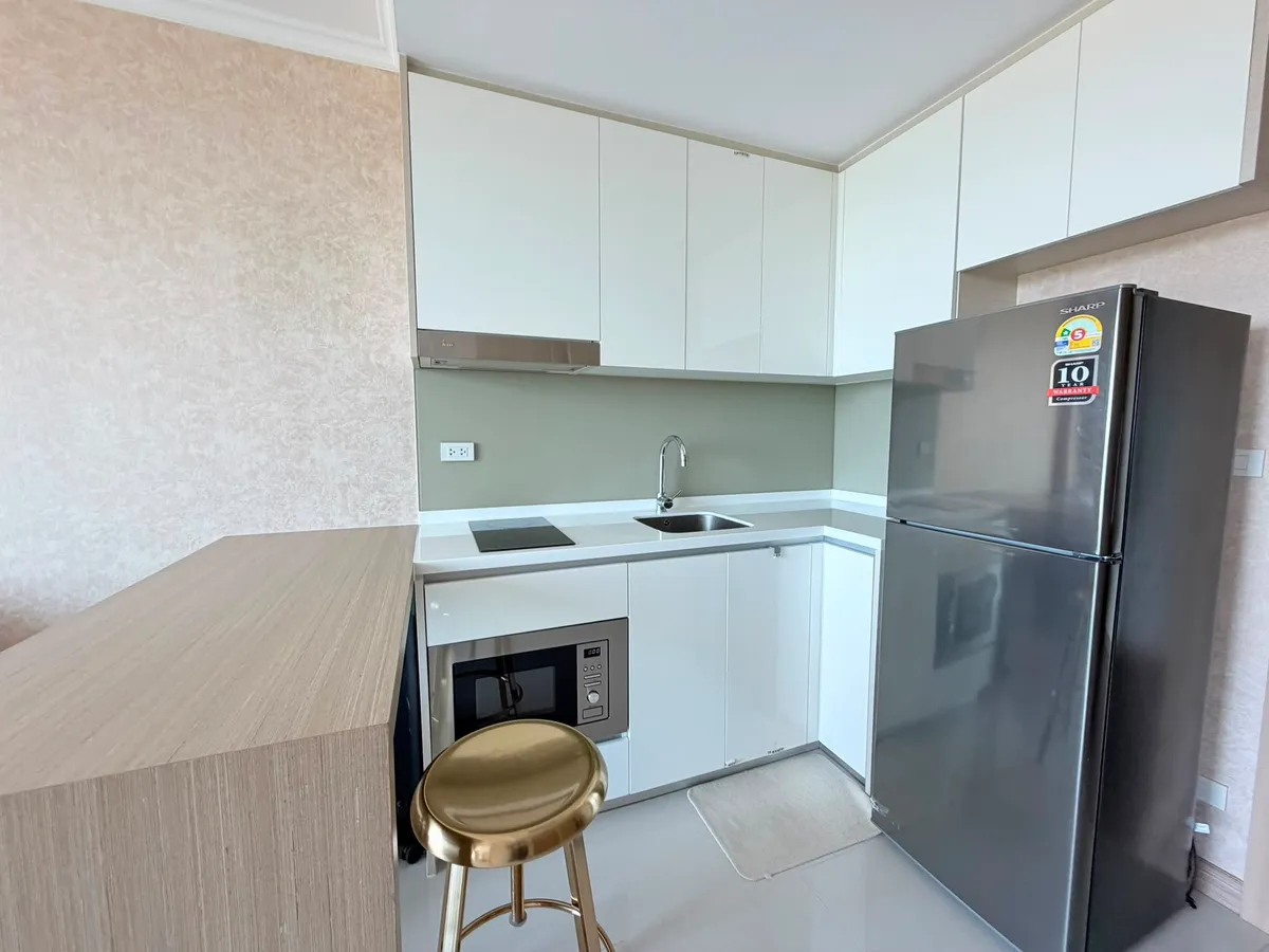 City/Mountain View Condo For Sale In Jomtien photo 10