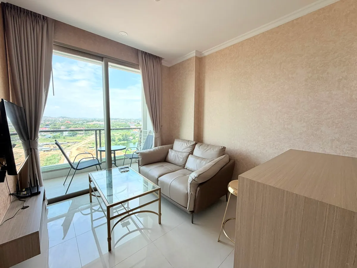 City/Mountain View Condo For Sale In Jomtien photo 8