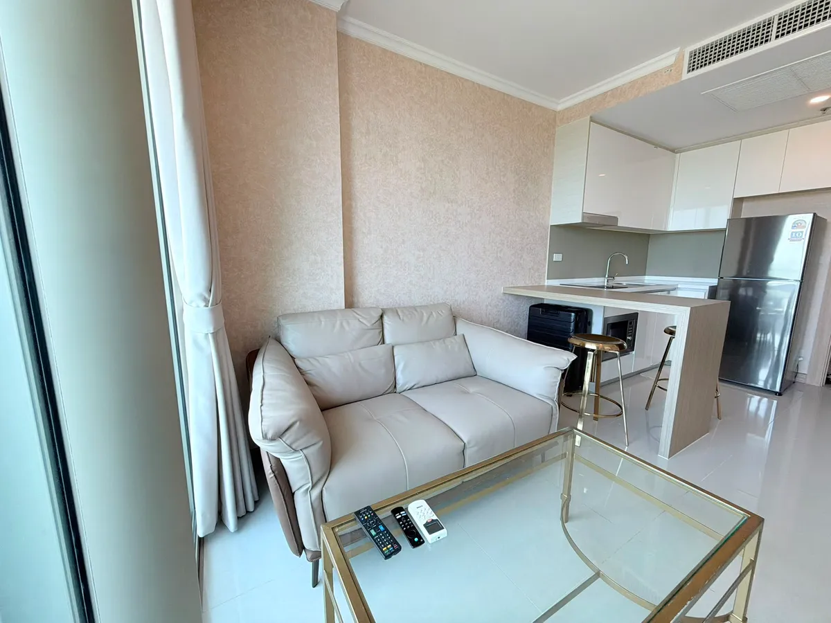 City/Mountain View Condo For Sale In Jomtien