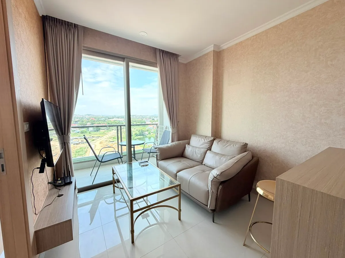 City/Mountain View Condo For Sale In Jomtien photo 2