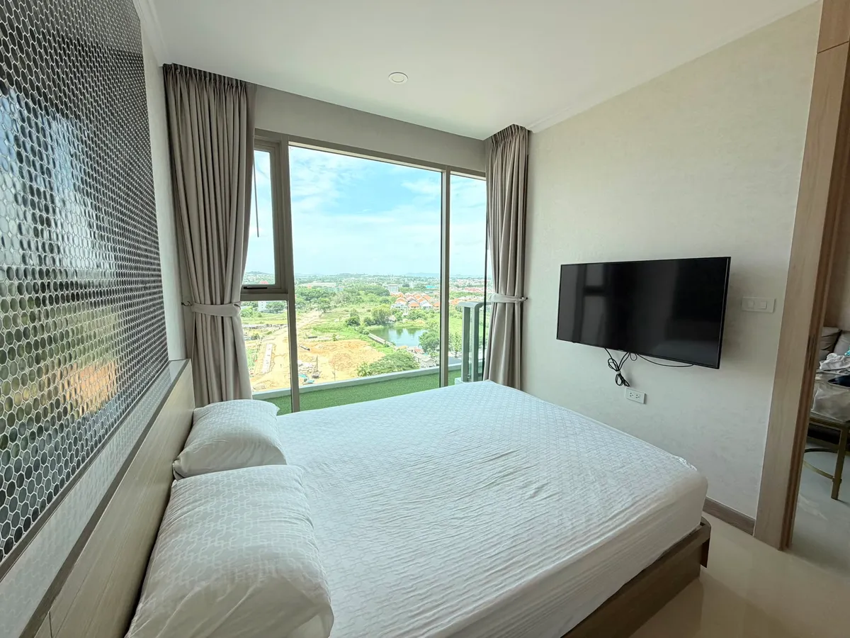 City/Mountain View Condo For Sale In Jomtien photo 9