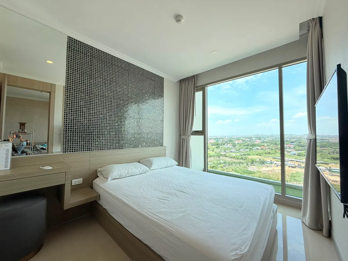 City/Mountain View Condo For Sale In Jomtien photo 7