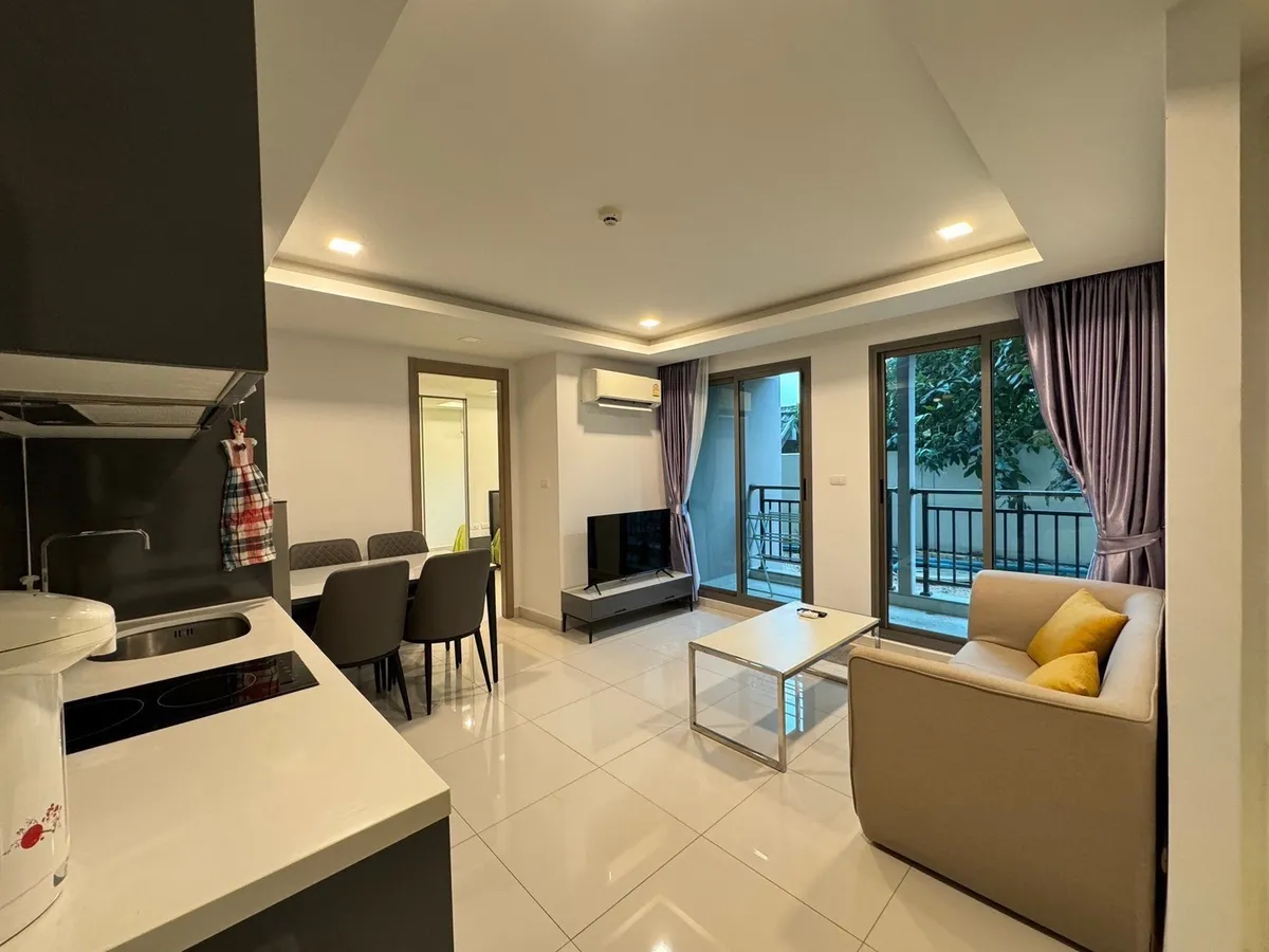 Garden View at TQ | 2 Bedrooms, 2 Bathrooms for sale photo 5