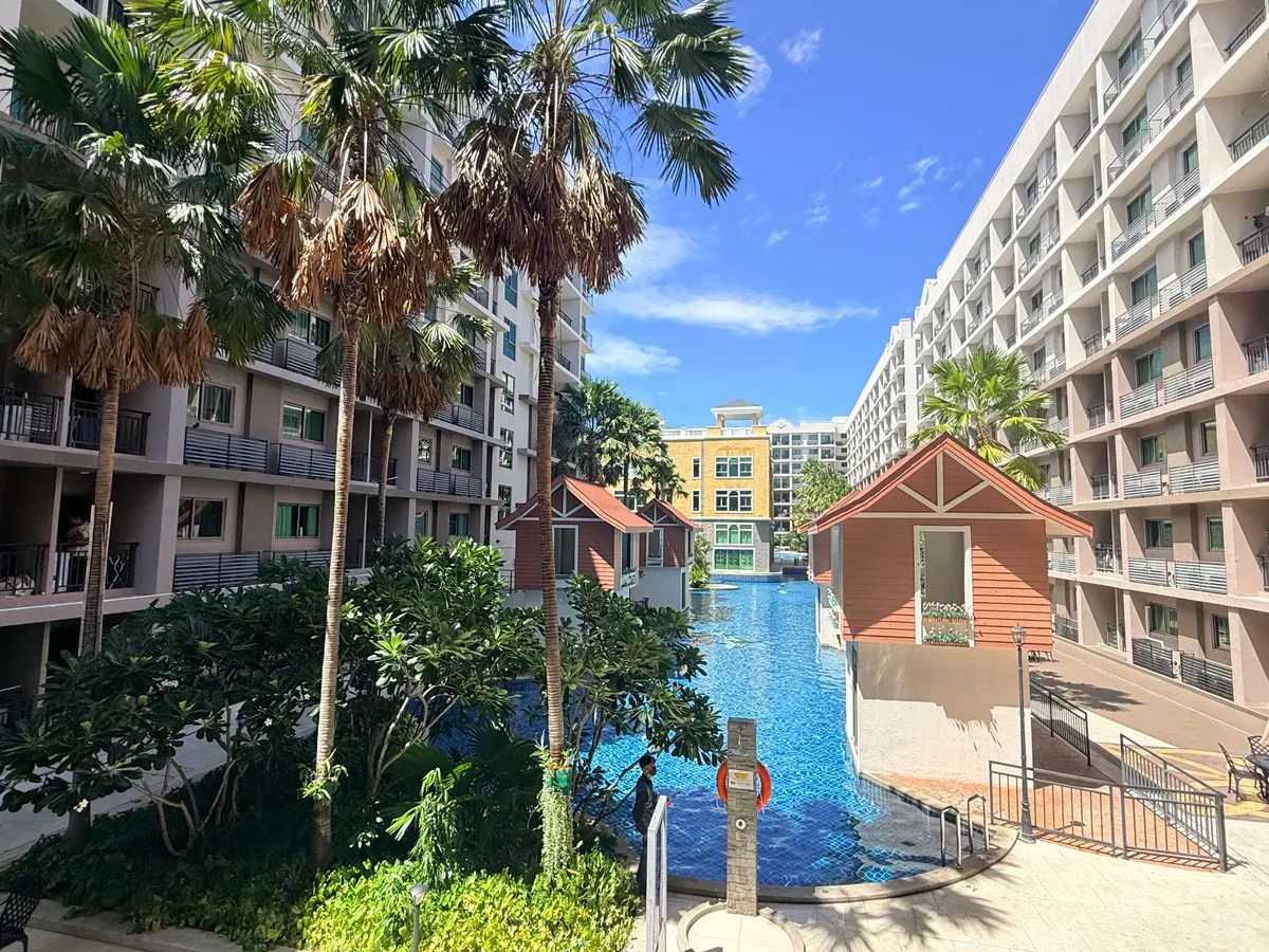 Garden View at TQ | 2 Bedrooms, 2 Bathrooms for sale photo 2