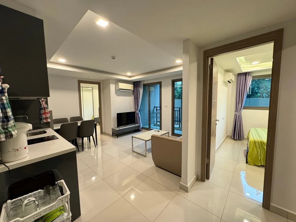 Garden View at TQ | 2 Bedrooms, 2 Bathrooms for sale photo 6