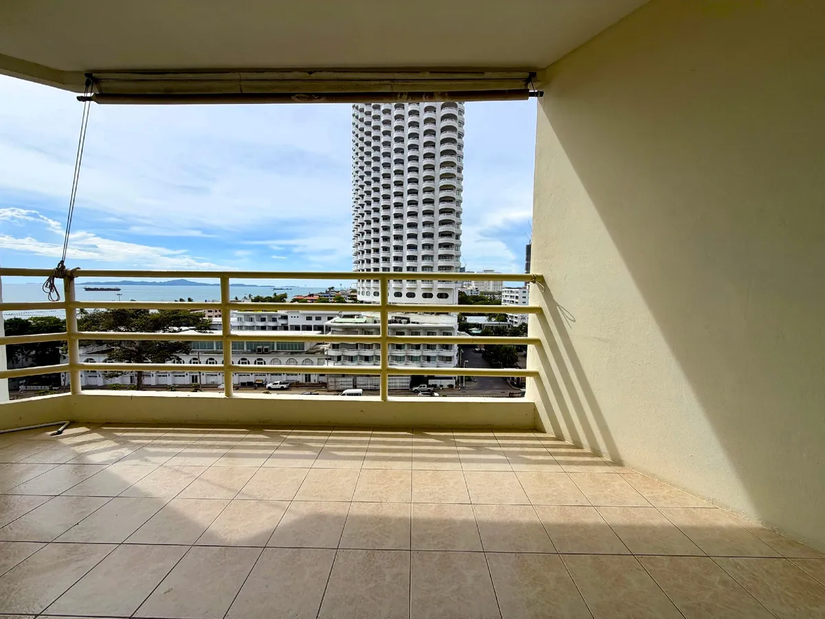 Sea view Condo For Sale and Rent In Jomtien photo 12