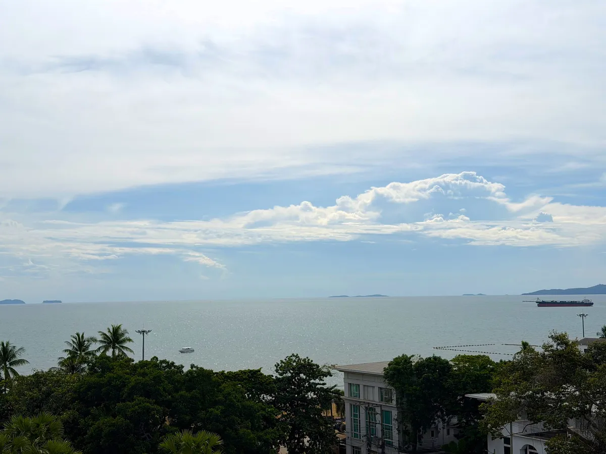 Sea view Condo For Sale and Rent In Jomtien