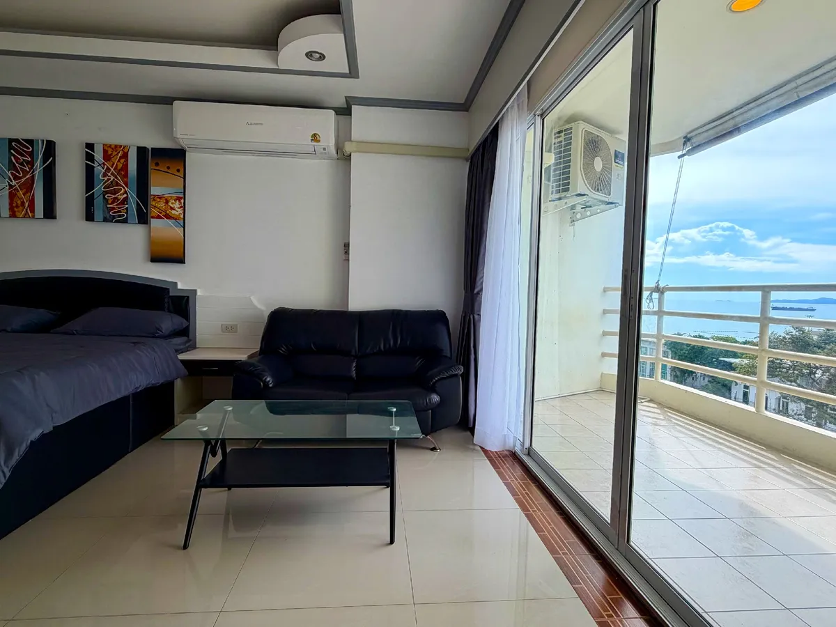 Sea view Condo For Sale and Rent In Jomtien photo 13