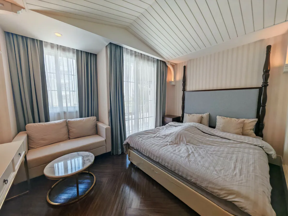 Studio Condo For Rent In Najomtien photo 10