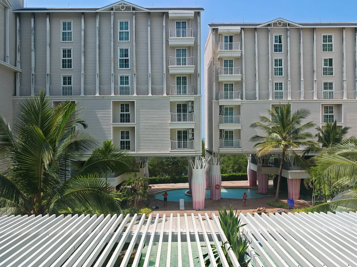 Studio Condo For Rent In Najomtien photo 2