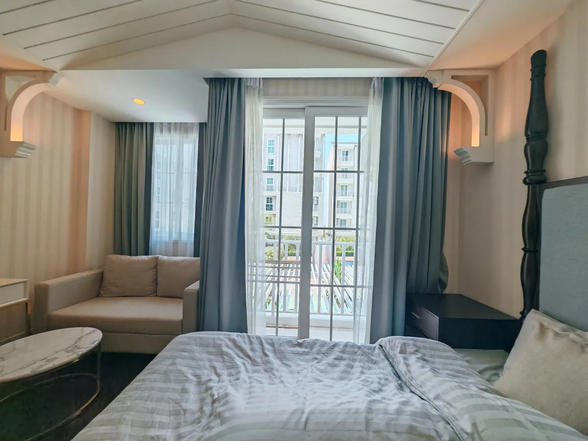 Studio Condo For Rent In Najomtien photo 9