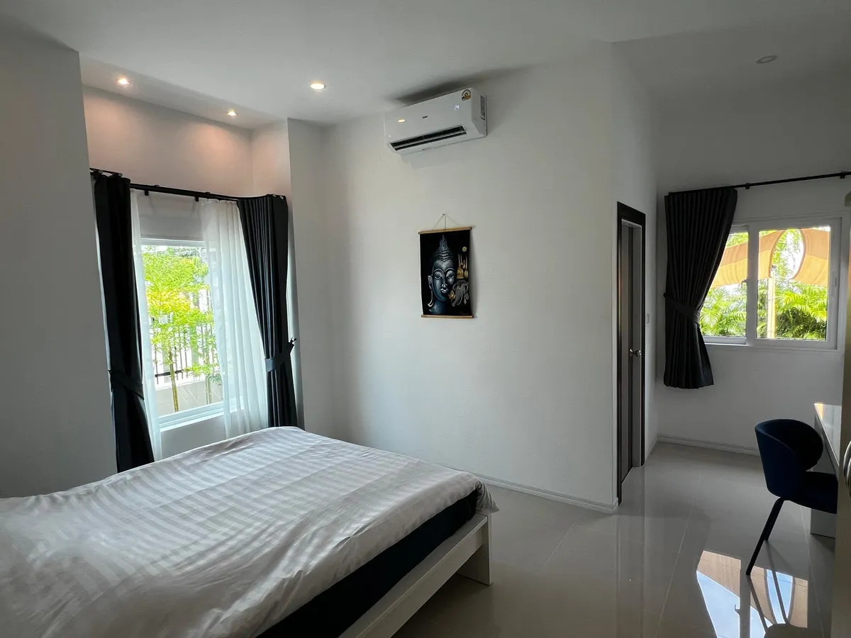 Pool villa for sale 3 Bedrooms in Mapprachan photo 23