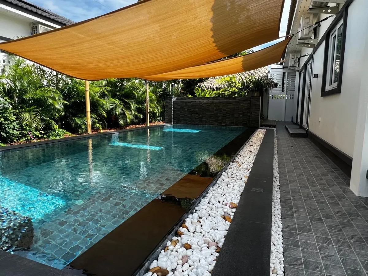 Pool villa for sale 3 Bedrooms in Mapprachan photo 5