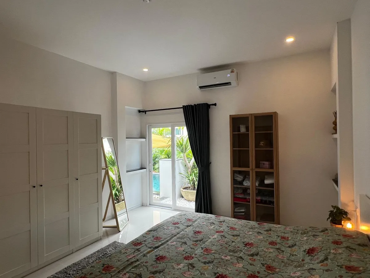 Pool villa for sale 3 Bedrooms in Mapprachan photo 15