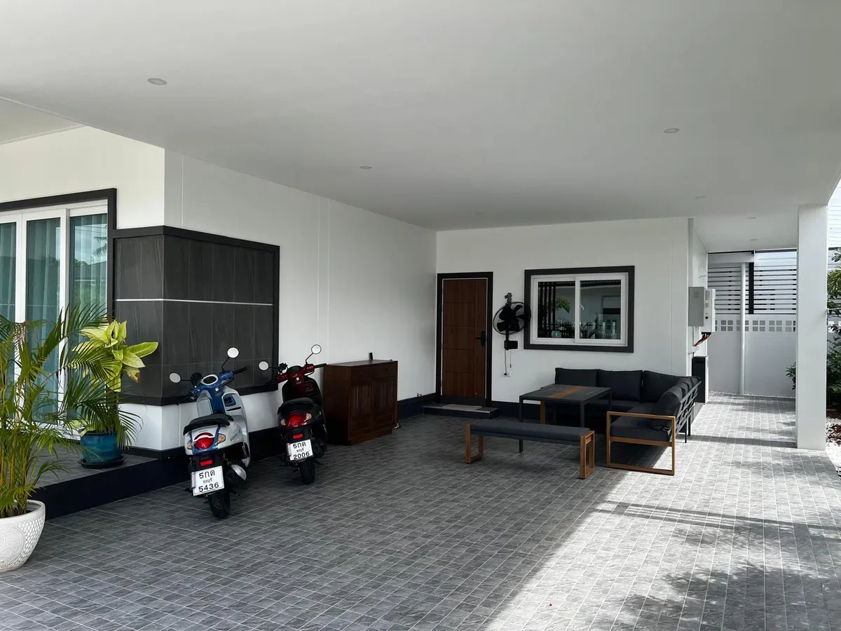 Pool villa for sale 3 Bedrooms in Mapprachan photo 8