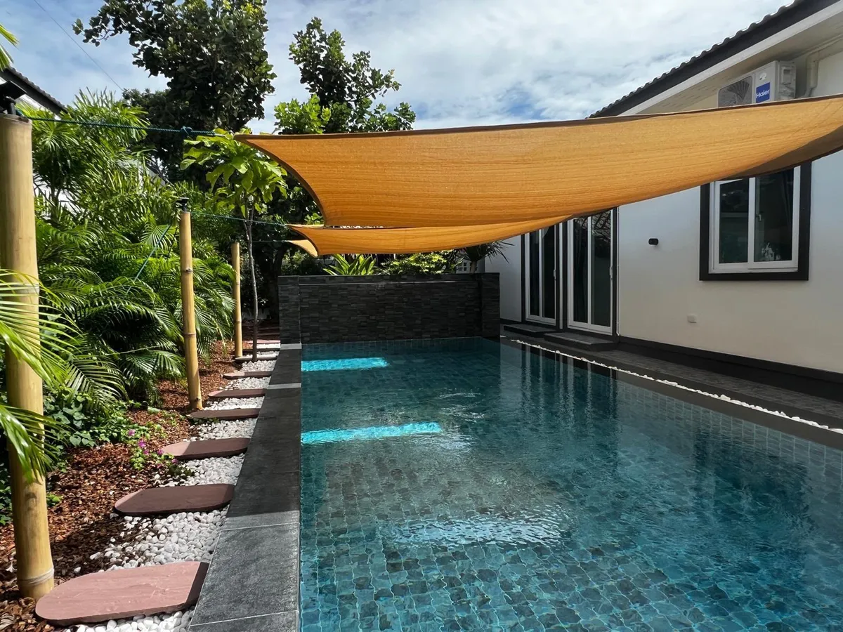 Pool villa for sale 3 Bedrooms in Mapprachan photo 4
