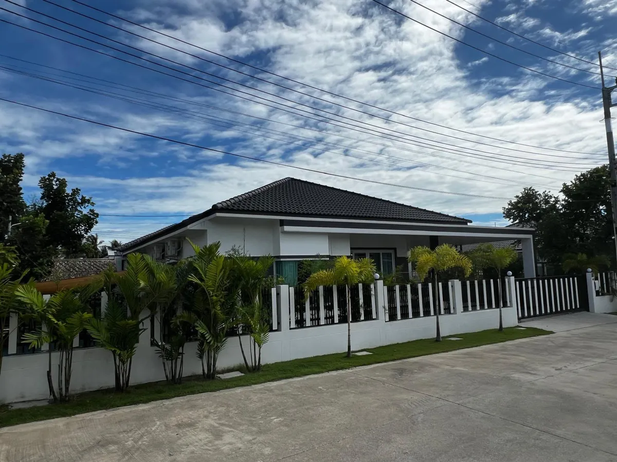 Pool villa for sale 3 Bedrooms in Mapprachan photo 26