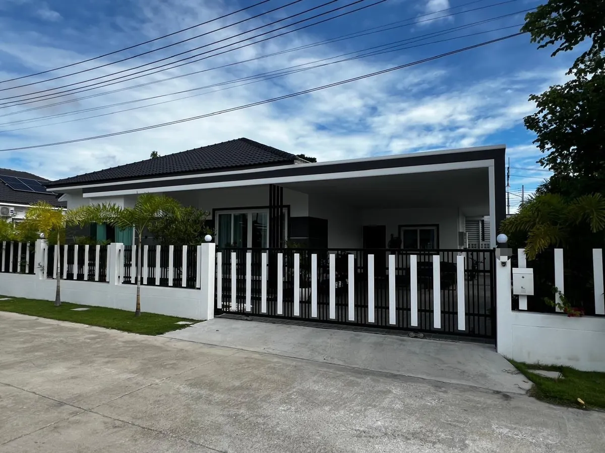 Pool villa for sale 3 Bedrooms in Mapprachan photo 3