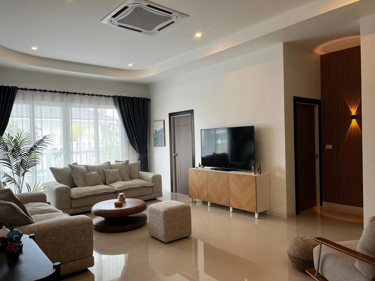 Pool villa for sale 3 Bedrooms in Mapprachan photo 9