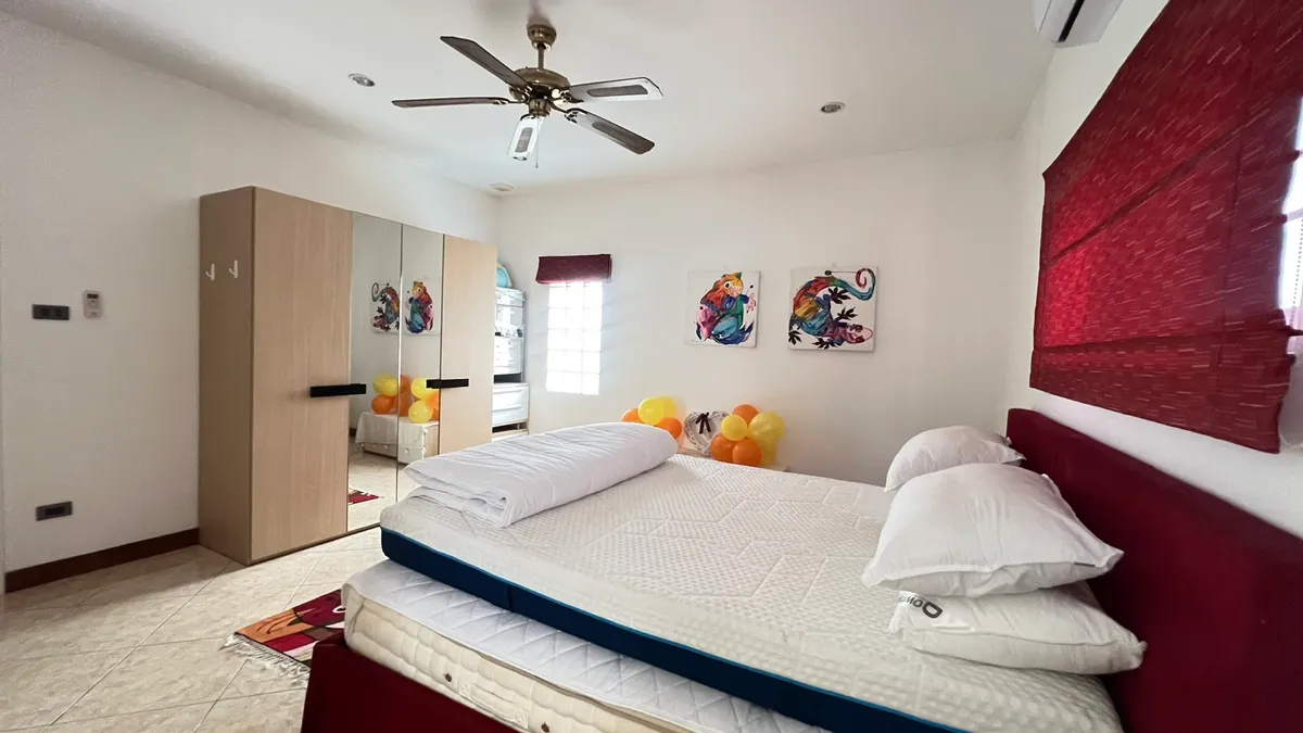 Pool villa 4 bedrooms 4 Bathrooms in Mapprachan photo 16