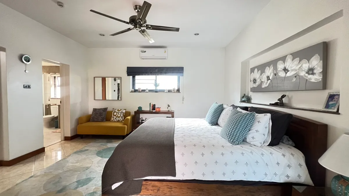 Pool villa 4 bedrooms 4 Bathrooms in Mapprachan photo 13