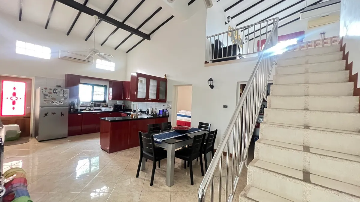 Pool villa 4 bedrooms 4 Bathrooms in Mapprachan photo 9