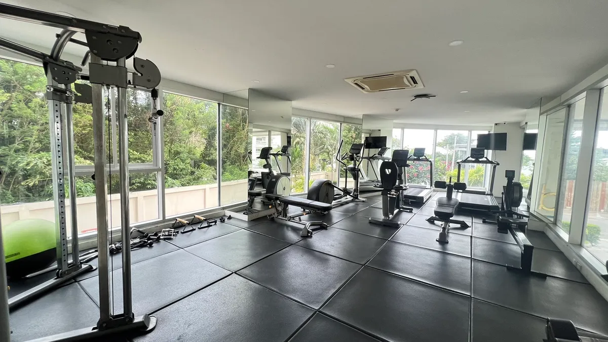 Corner Sea view 1 Bedroom 1 Bathroom in Pratumnak photo 22