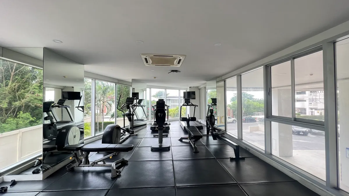 Corner Sea view 1 Bedroom 1 Bathroom in Pratumnak photo 21