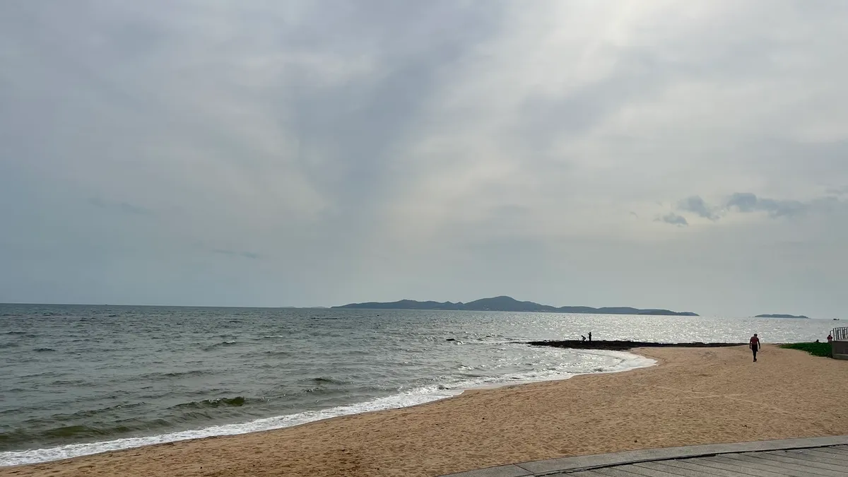 Corner Sea view 1 Bedroom 1 Bathroom in Pratumnak photo 3