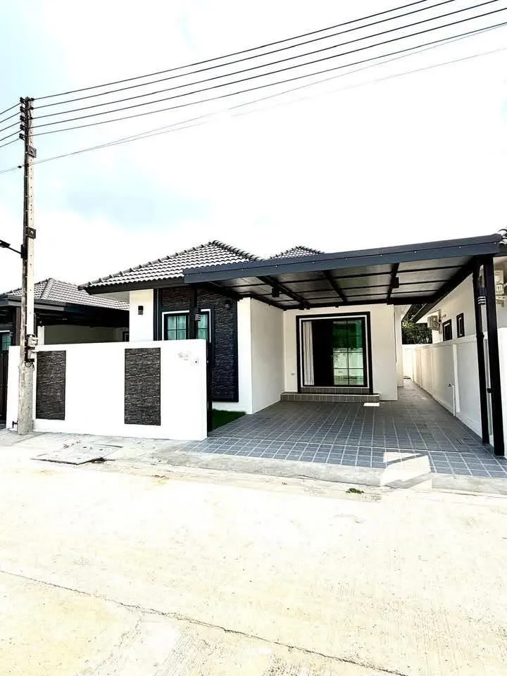 2 Bedroom House For Rent East Pattaya