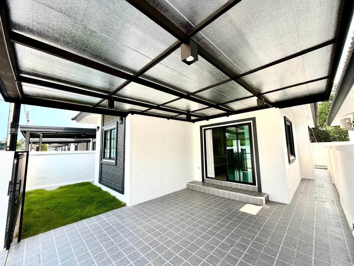2 Bedroom House For Rent East Pattaya photo 14