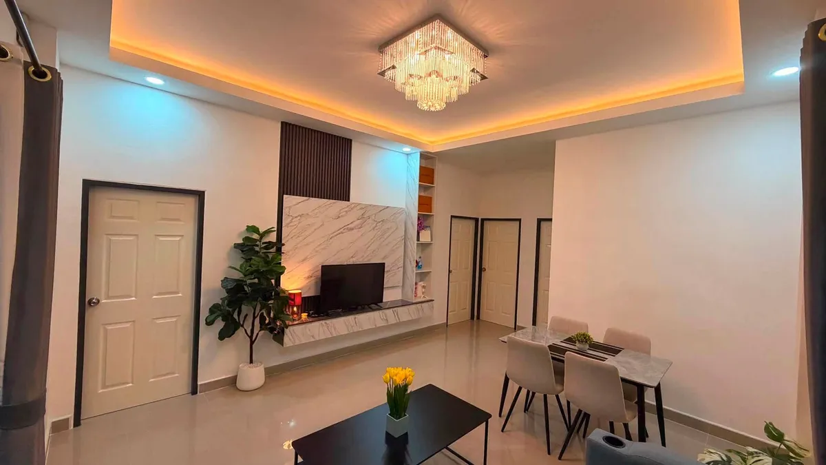 2 Bedroom House For Rent East Pattaya photo 5