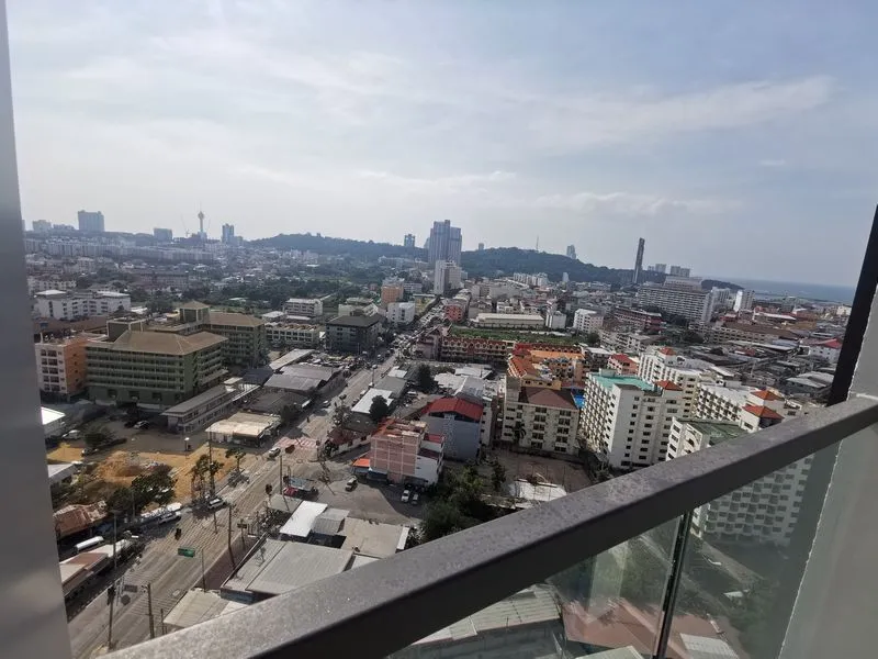 Foreign Ownership Great Location condo For Sale In Central Pattaya