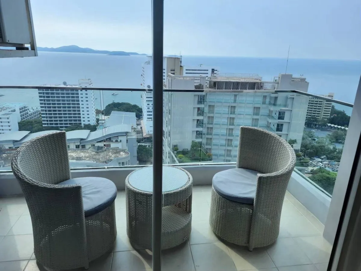 Sea View Condo For rent In Prahtamnak