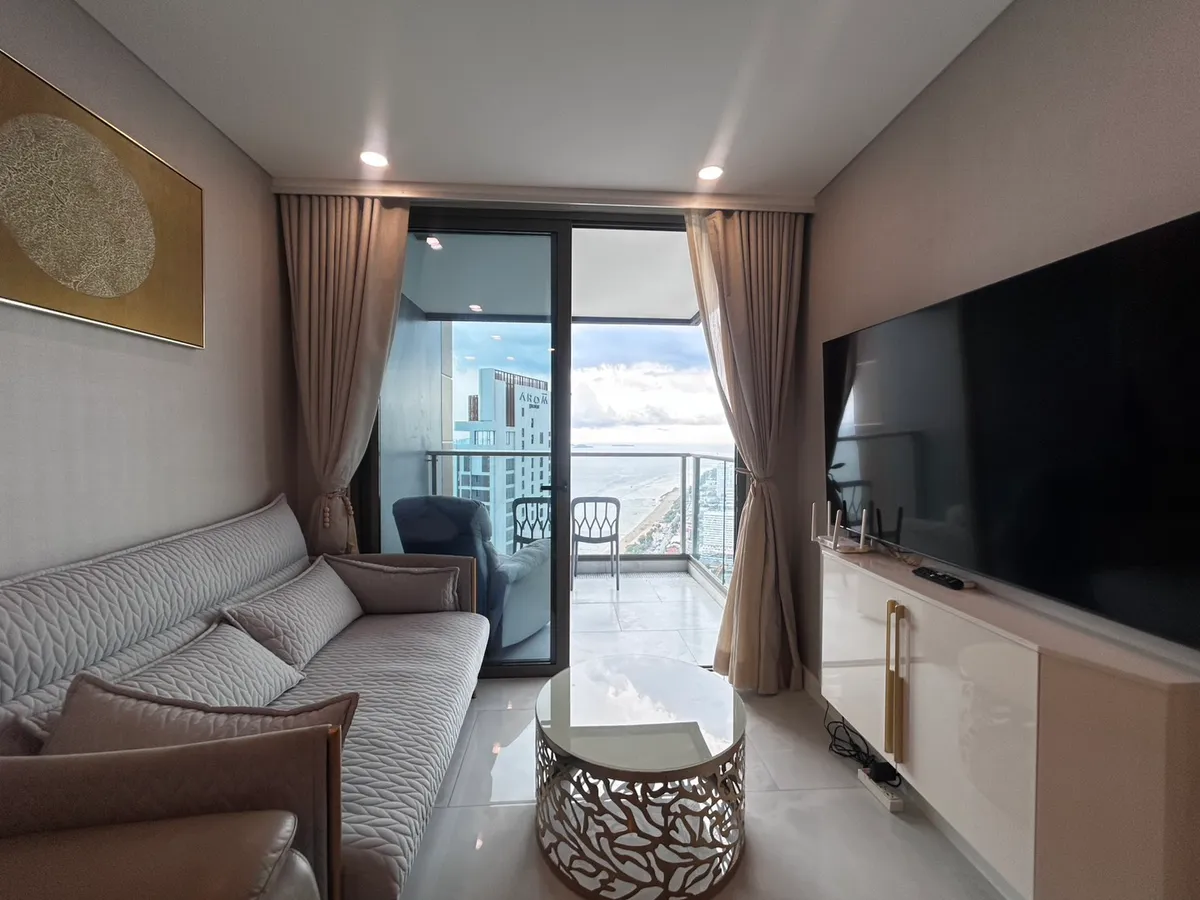 1 Bedroom 1 Bathroom Seaview At Copacabana photo 6