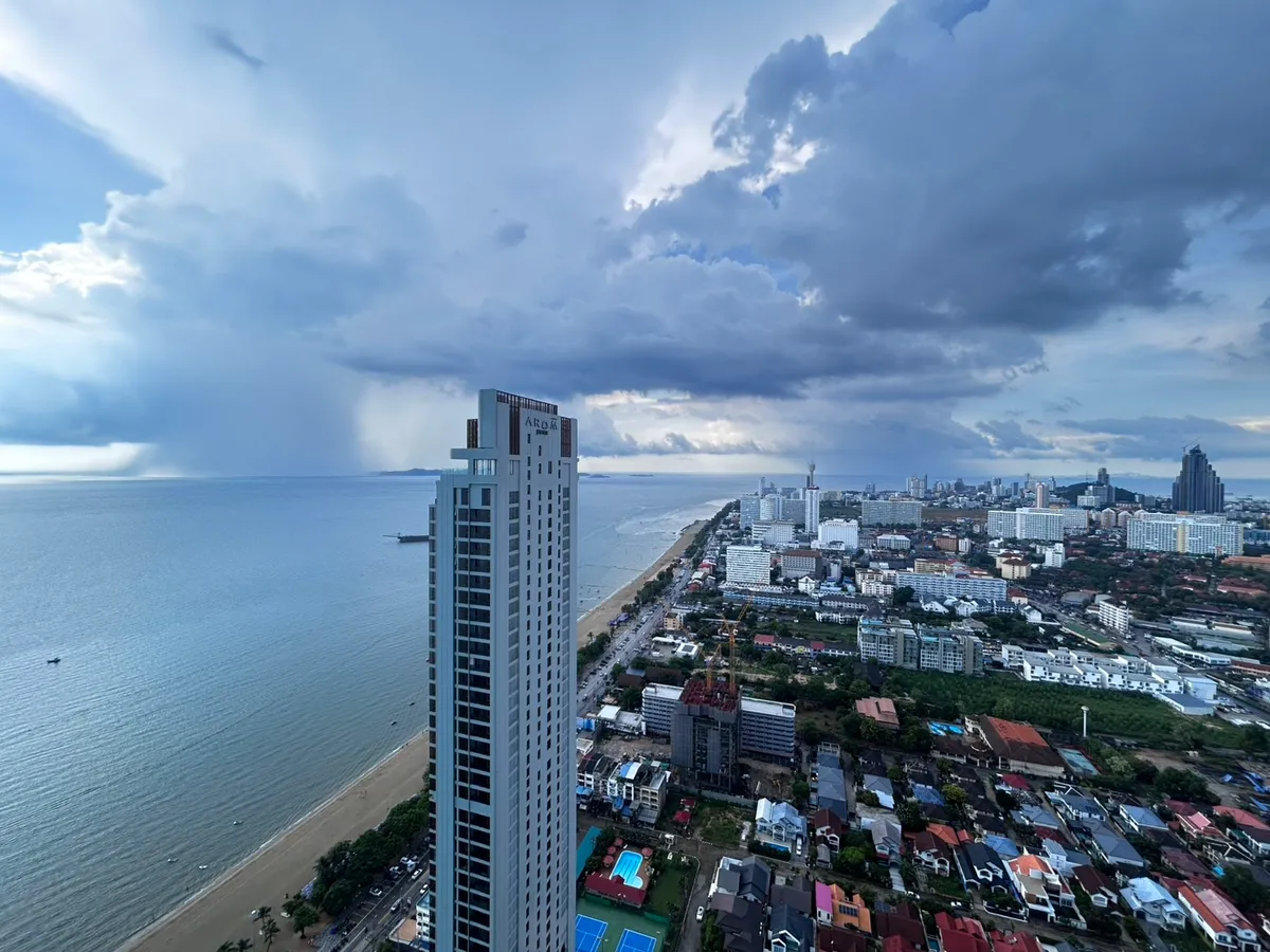 1 Bedroom 1 Bathroom Seaview At Copacabana photo 12