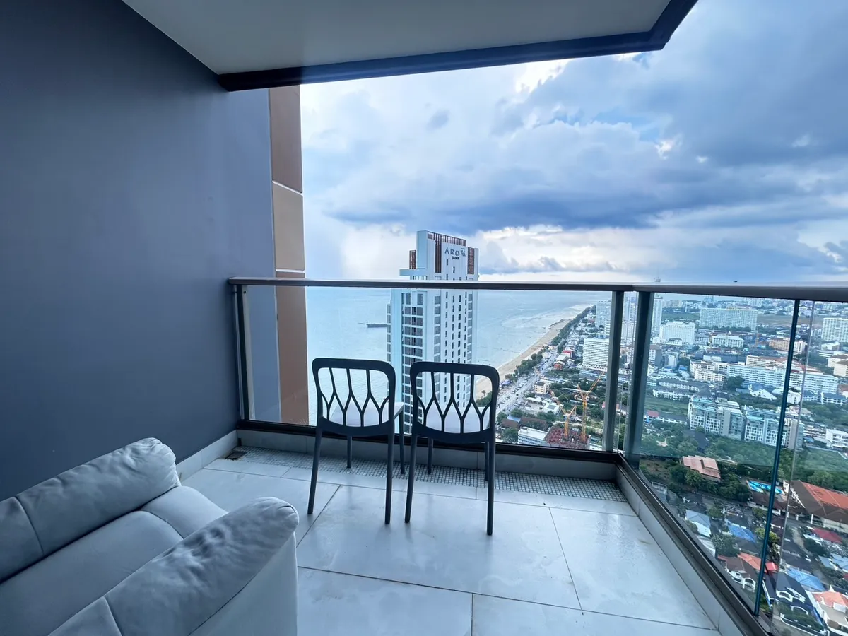 1 Bedroom 1 Bathroom Seaview At Copacabana photo 13