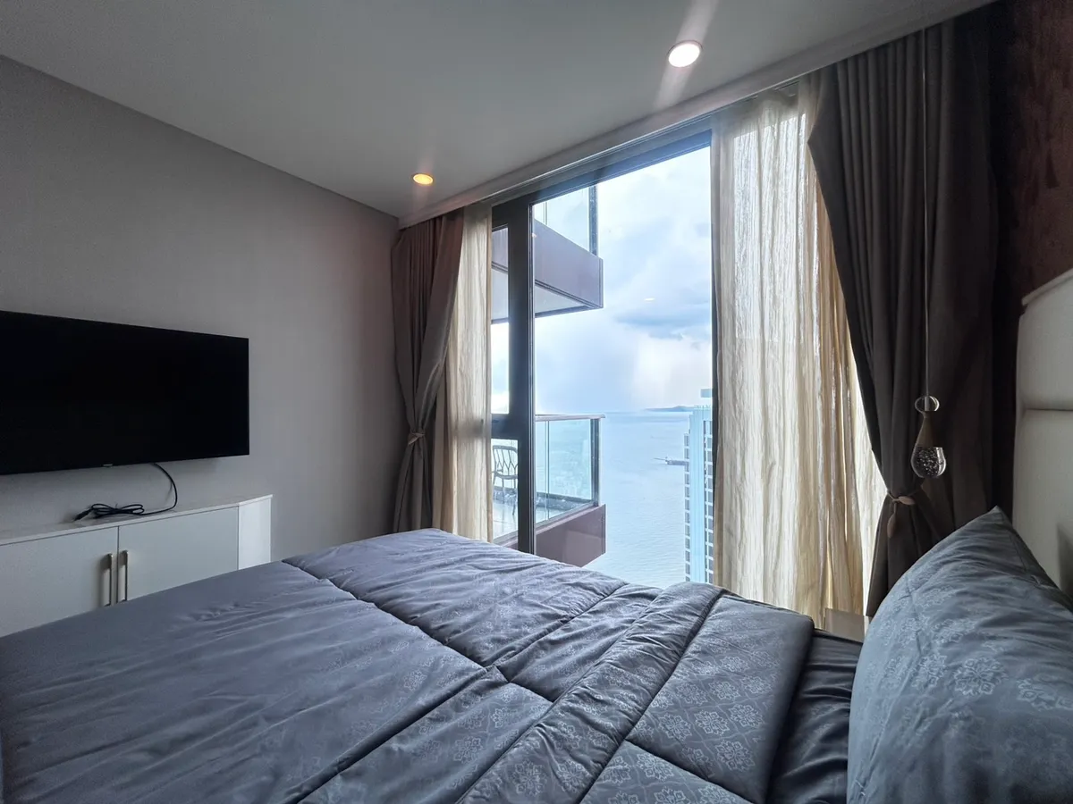 1 Bedroom 1 Bathroom Seaview At Copacabana