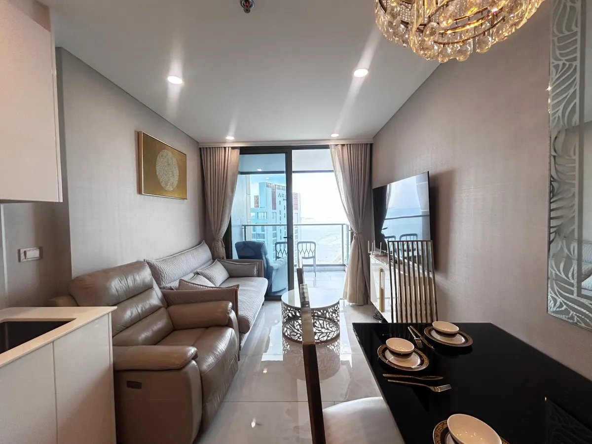 1 Bedroom 1 Bathroom Seaview At Copacabana photo 10