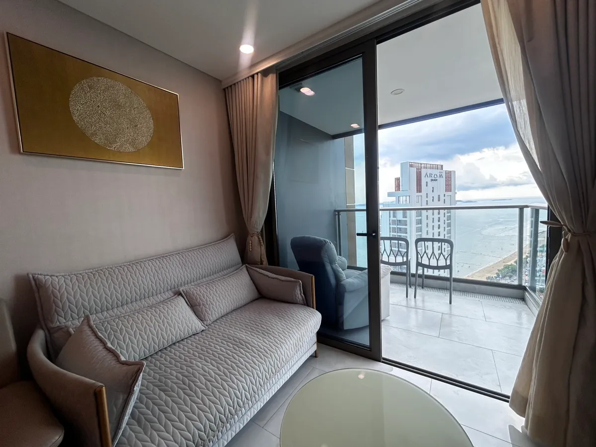 1 Bedroom 1 Bathroom Seaview At Copacabana photo 5