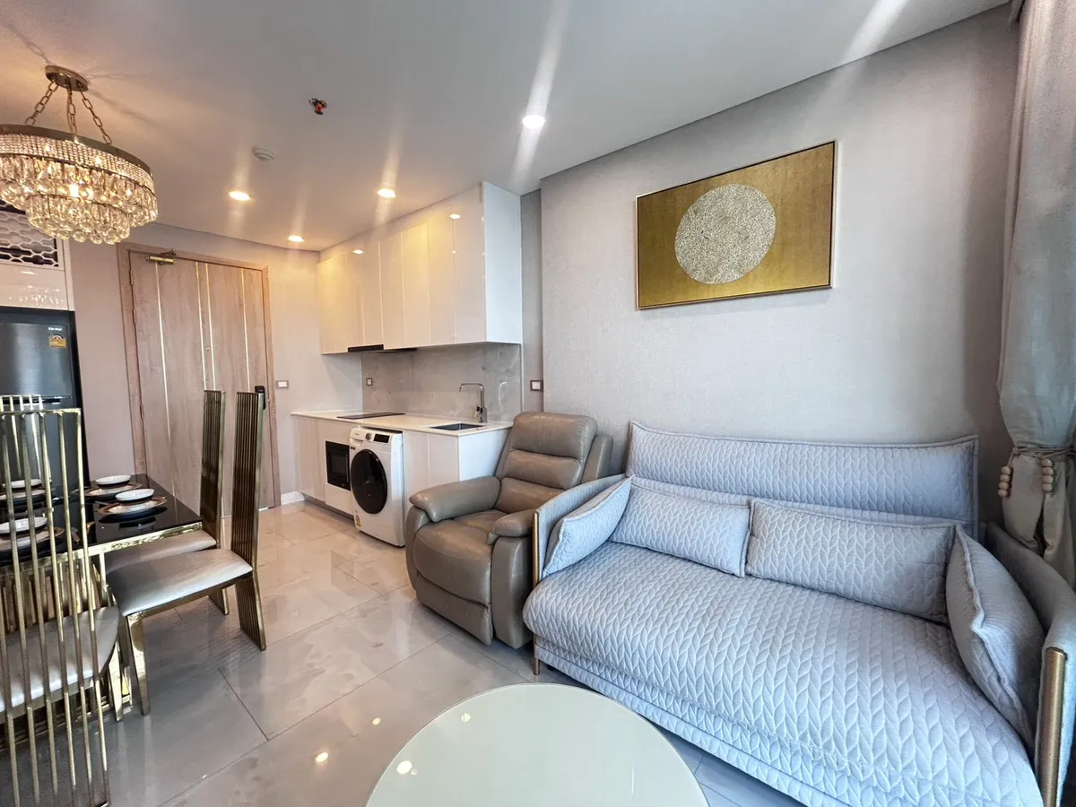 1 Bedroom 1 Bathroom Seaview At Copacabana photo 4