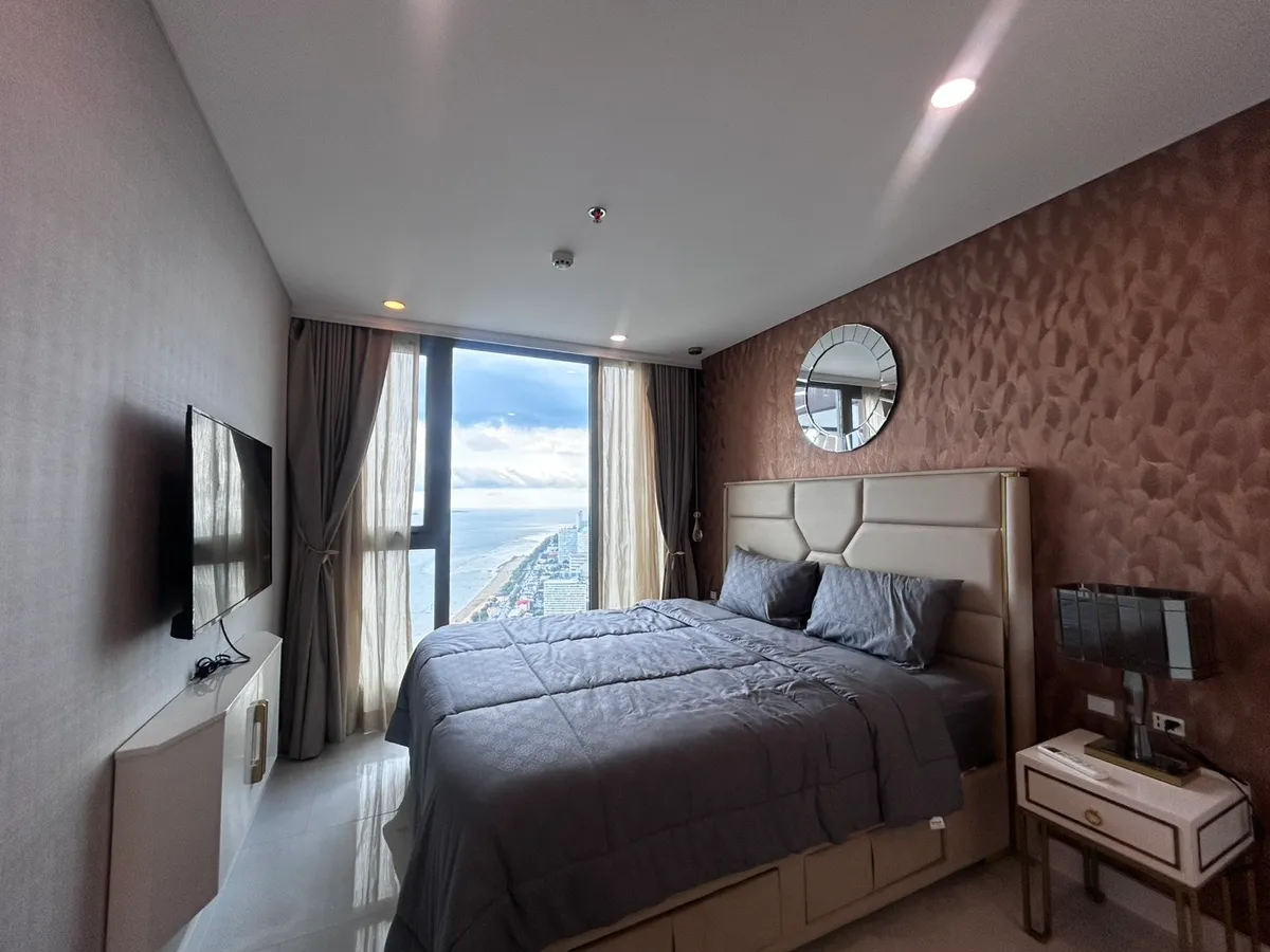 1 Bedroom 1 Bathroom Seaview At Copacabana
