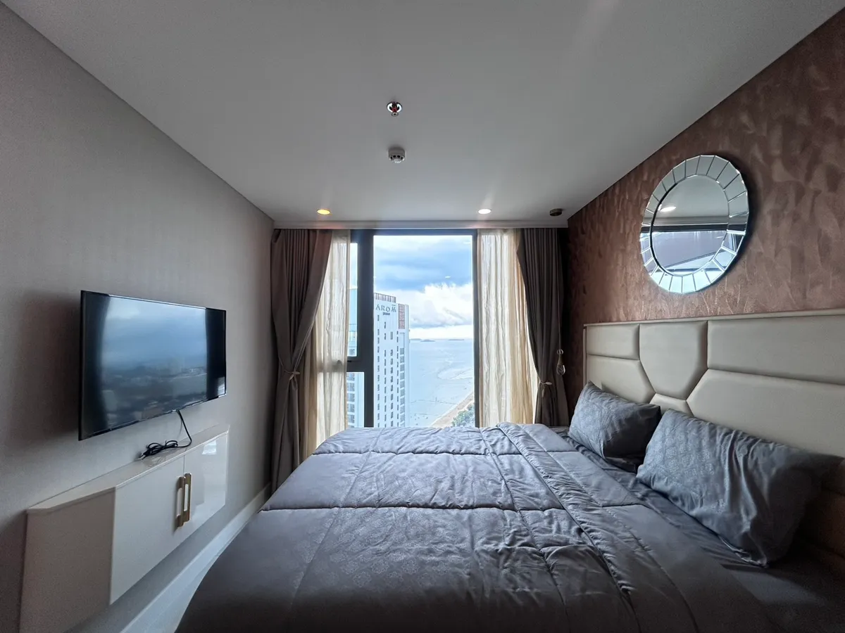 1 Bedroom 1 Bathroom Seaview At Copacabana photo 3