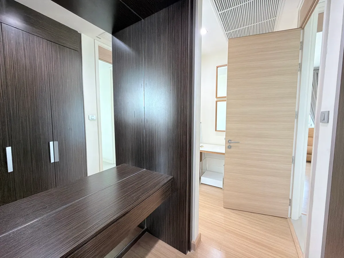 Corner Unit 2 bedrooms For Sale And Rent in Jomtien คอนโดวิวทะเลขนาดใหญ่ตกแต่างพร้อมขายหรือเช่า photo 8