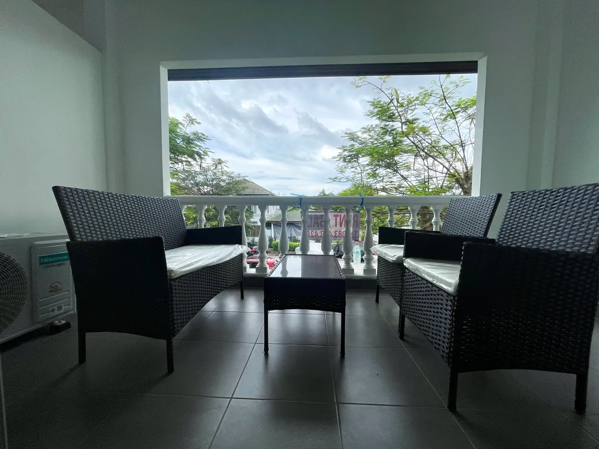 Large studio 64 SQM condo for rent in Baan Suan Lalana Jomtien photo 20