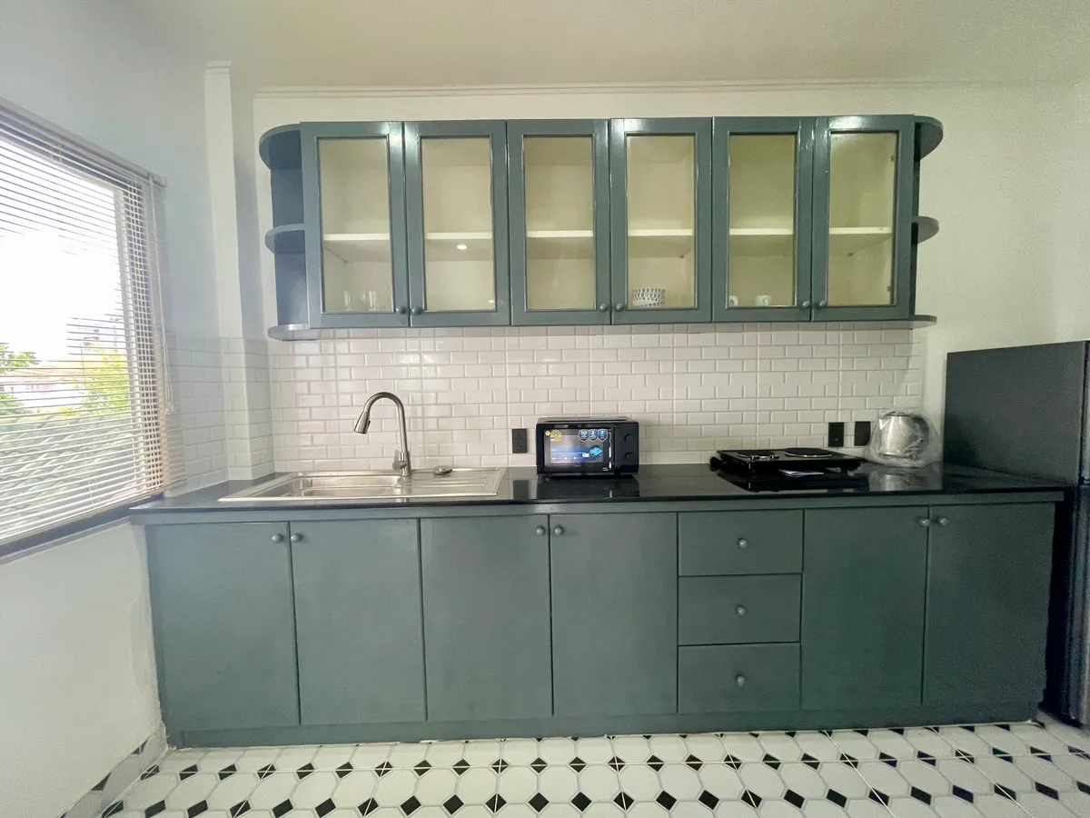 Large studio 64 SQM condo for rent in Baan Suan Lalana Jomtien photo 15