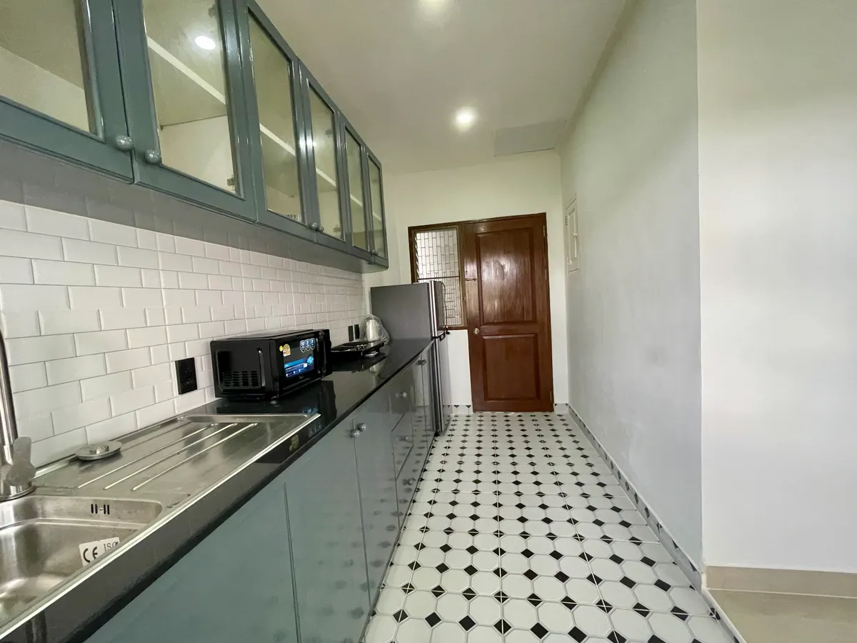 Large studio 64 SQM condo for rent in Baan Suan Lalana Jomtien photo 14