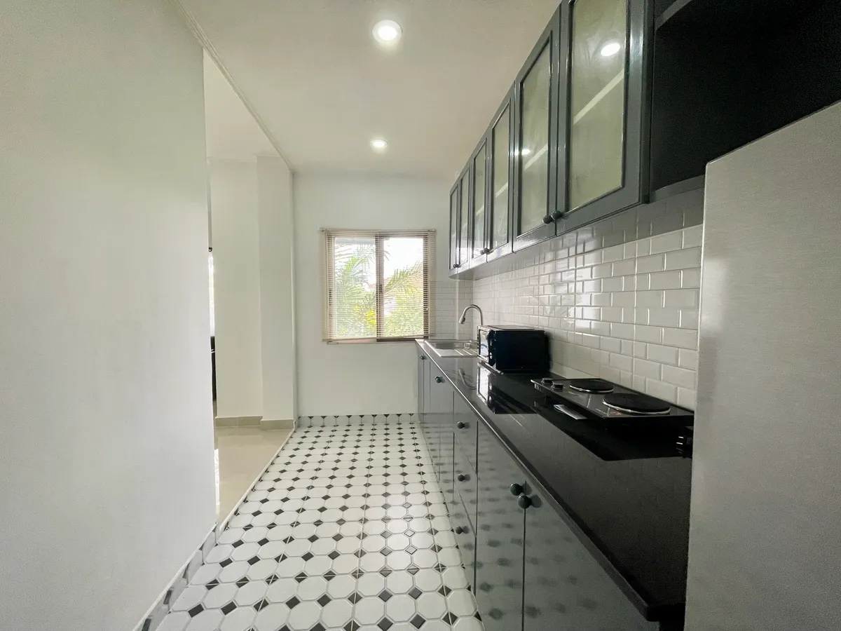 Large studio 64 SQM condo for rent in Baan Suan Lalana Jomtien photo 18