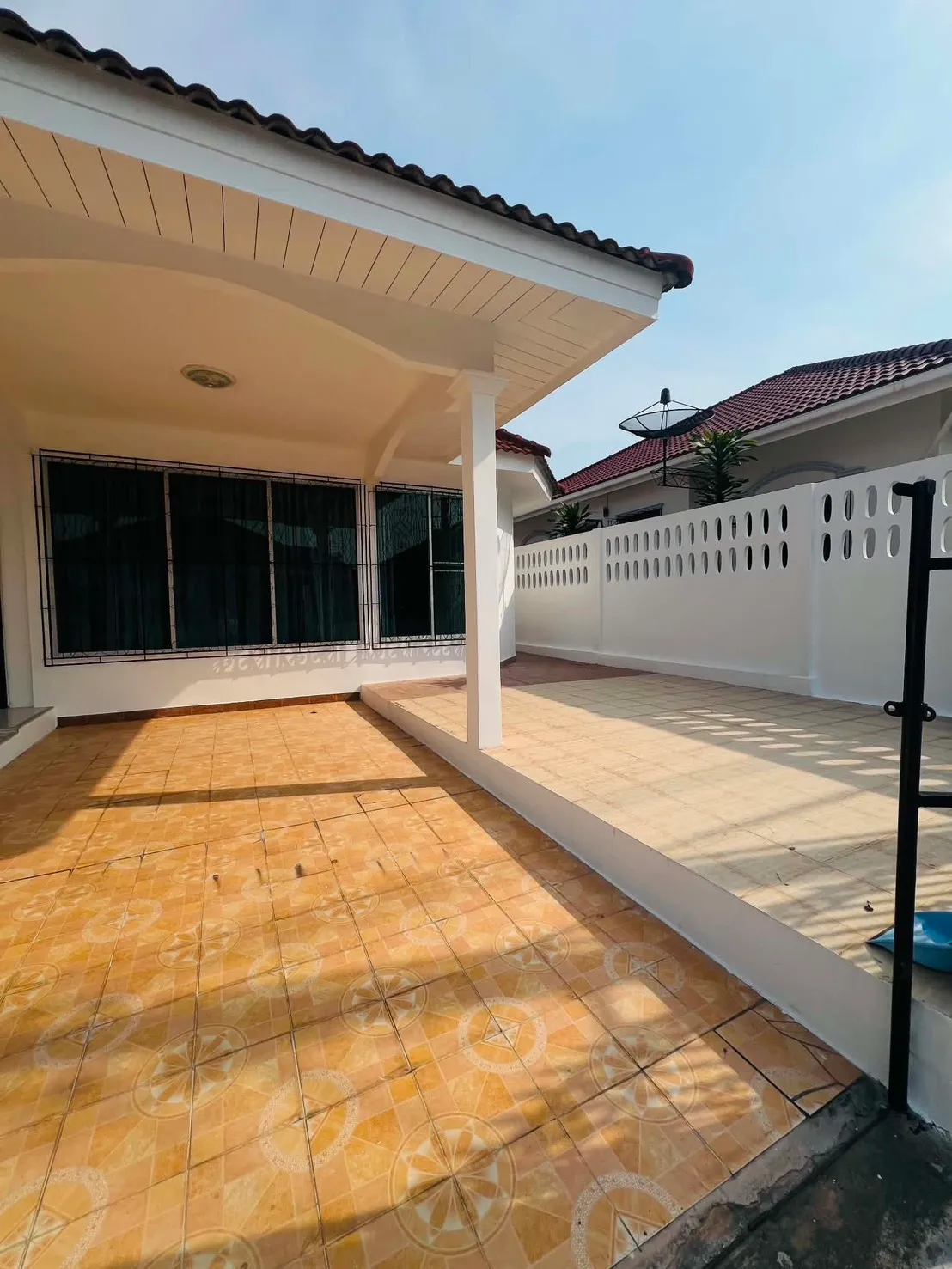 Chockchai Graden Home 2 for rent photo 3